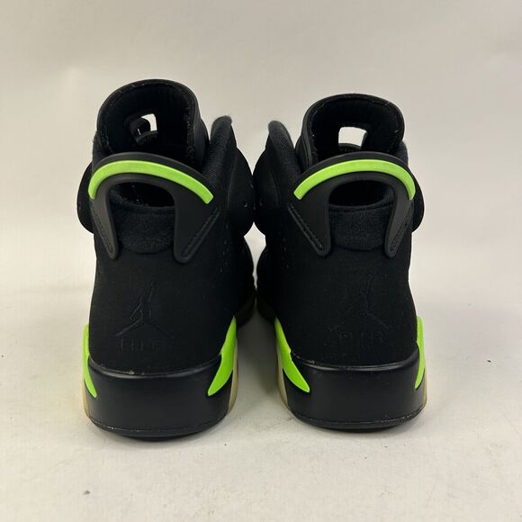 Nike Shoes Air Jordan 6 Retro OG “Electric Green” 2024 main image 7
